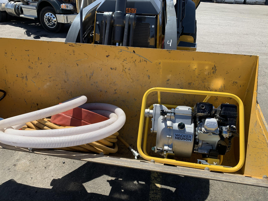 2020 WACKER NEUSON PT2A