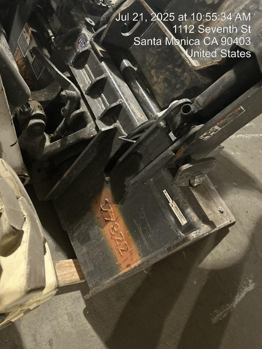 2021 PALADIN UTILITY GRAPPLE 11876-0022