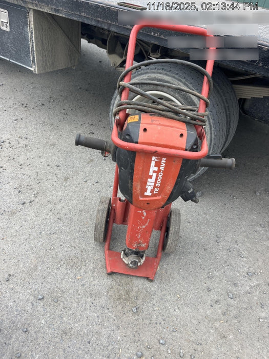 2020 HILTI TE 3000-AVR