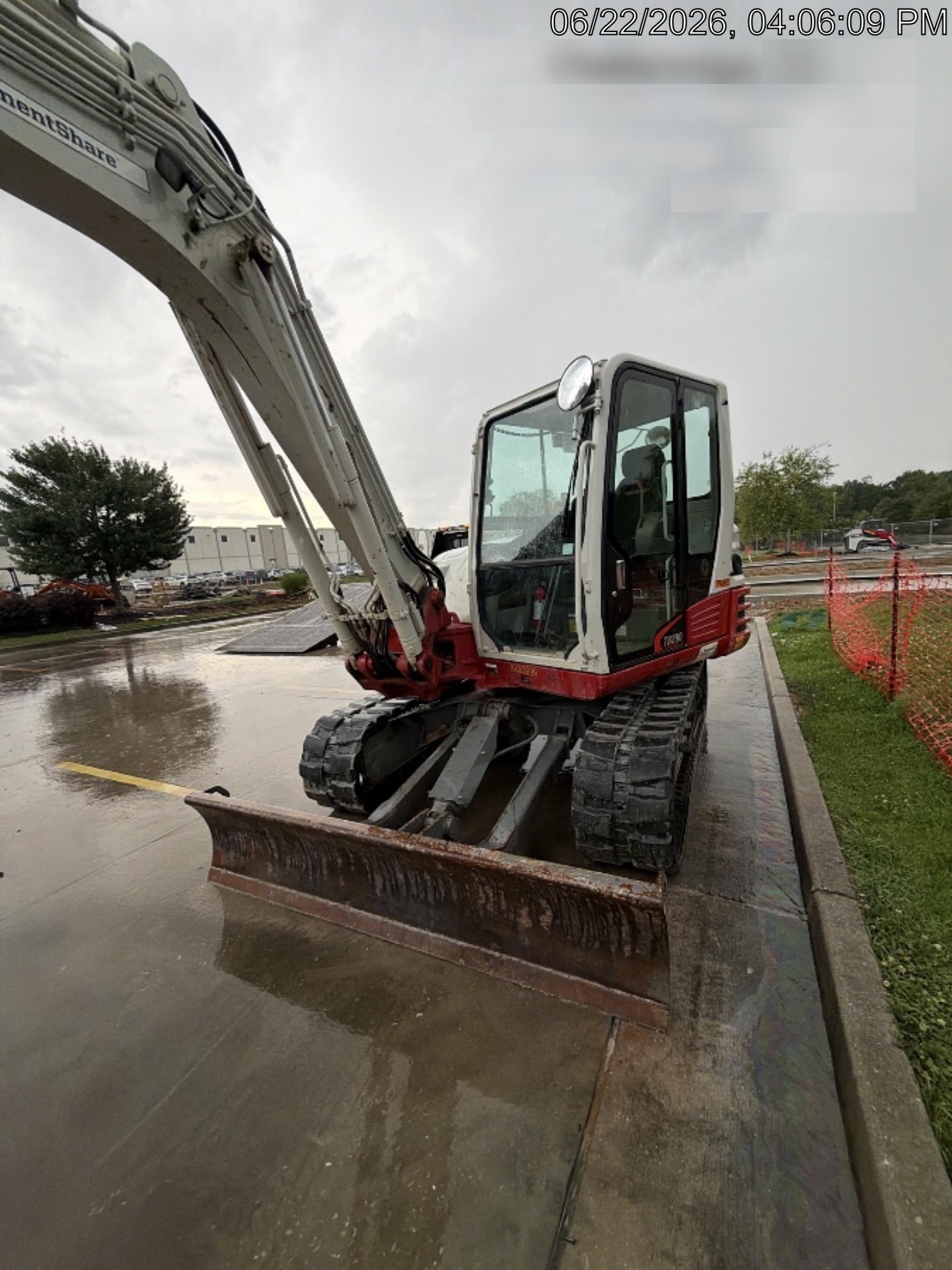 2023 TAKEUCHI TB290-CR