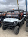 2022 Kawasaki Mule PRO-DXT Standard Options, Backup Alarm, Beacon, Plastic Hard Top, Poly Windshield, Horn Kit