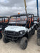 2022 Kawasaki Mule PRO-DXT Standard Options, Backup Alarm, Beacon, Plastic Hard Top, Poly Windshield, Horn Kit
