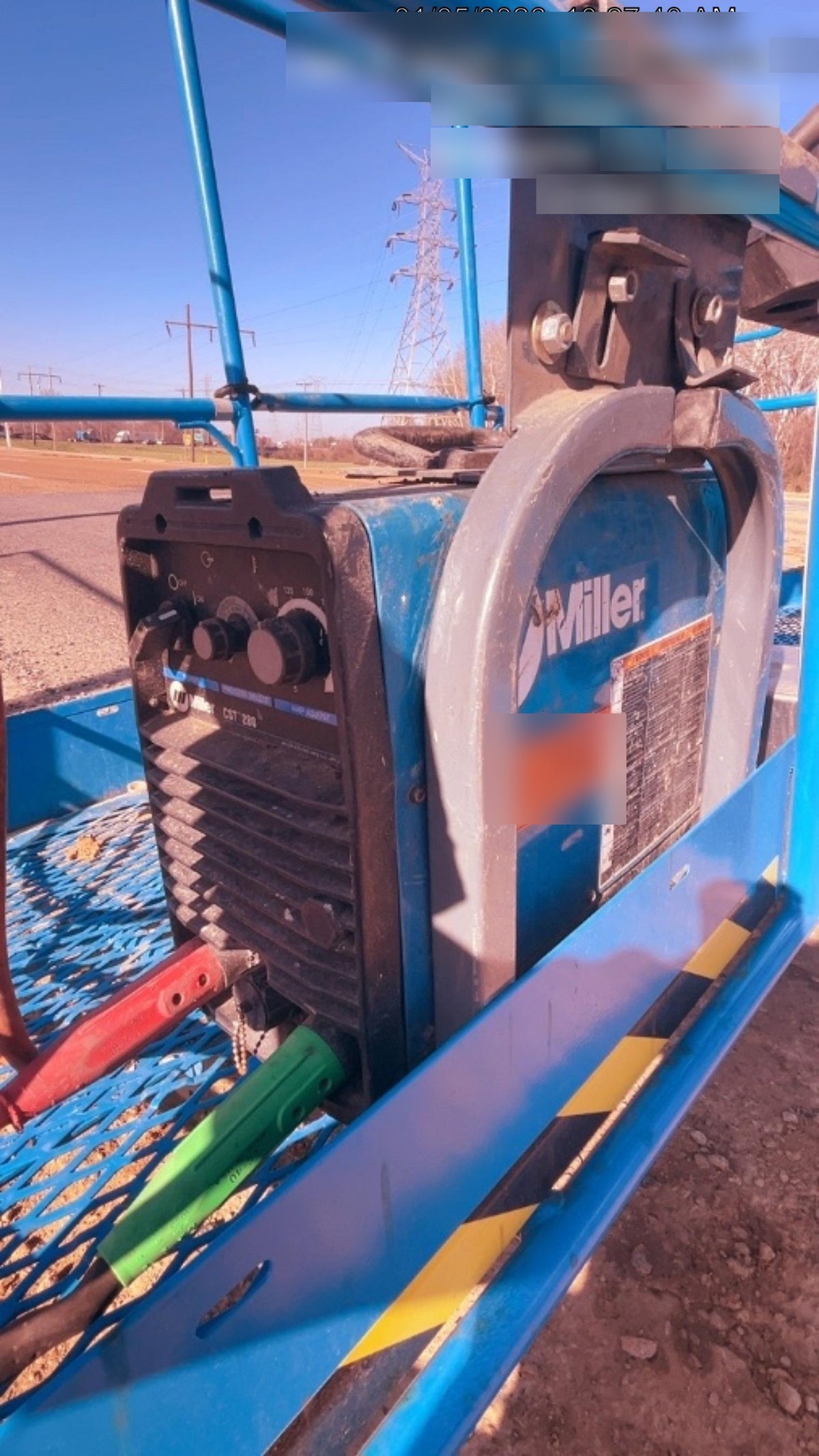 2020 MILLER ELECTRIC CST-280