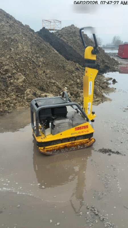 2020 WACKER NEUSON BPU5545A