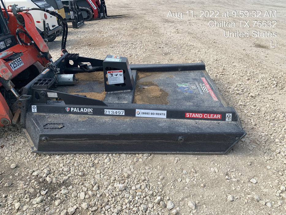 2022 PALADIN 30372A-0022