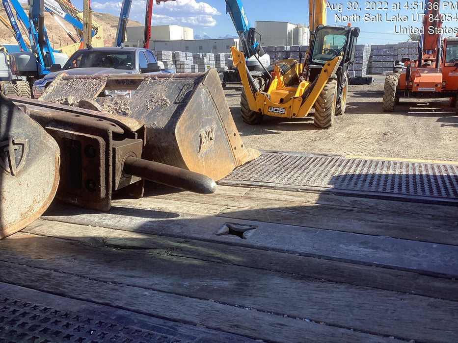 2020 TAG MANUFACTURING 36" HD QCB27 Bucket