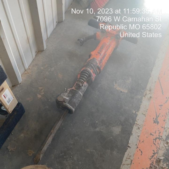 2020 MICHIGAN PNEUMATIC MP-TPB90-114