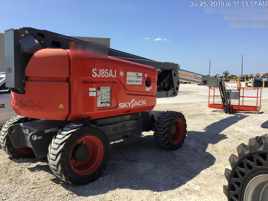 2017 SKYJACK SJ85 AJ