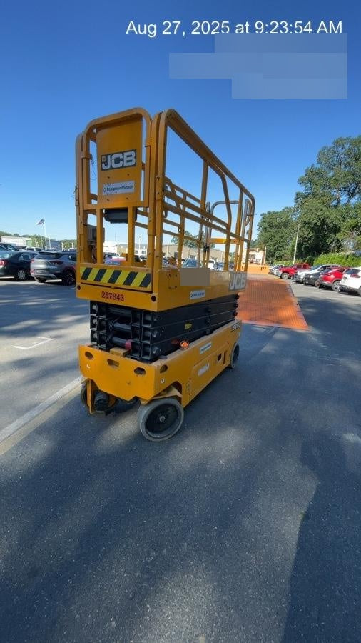 2022 JCB S2632E