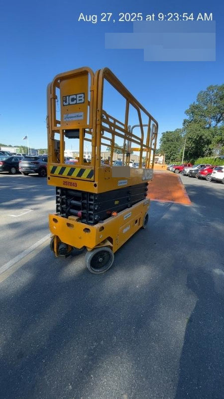 2022 JCB S2632E