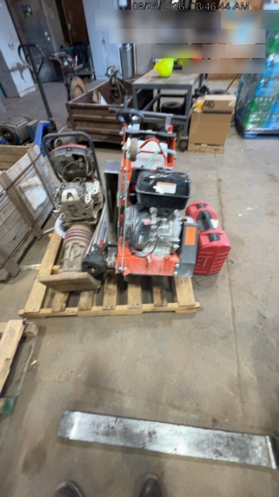 2025 HUSQVARNA FS 400 LV
