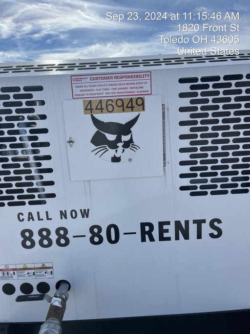 2024 BOBCAT PA425WCU-T4F