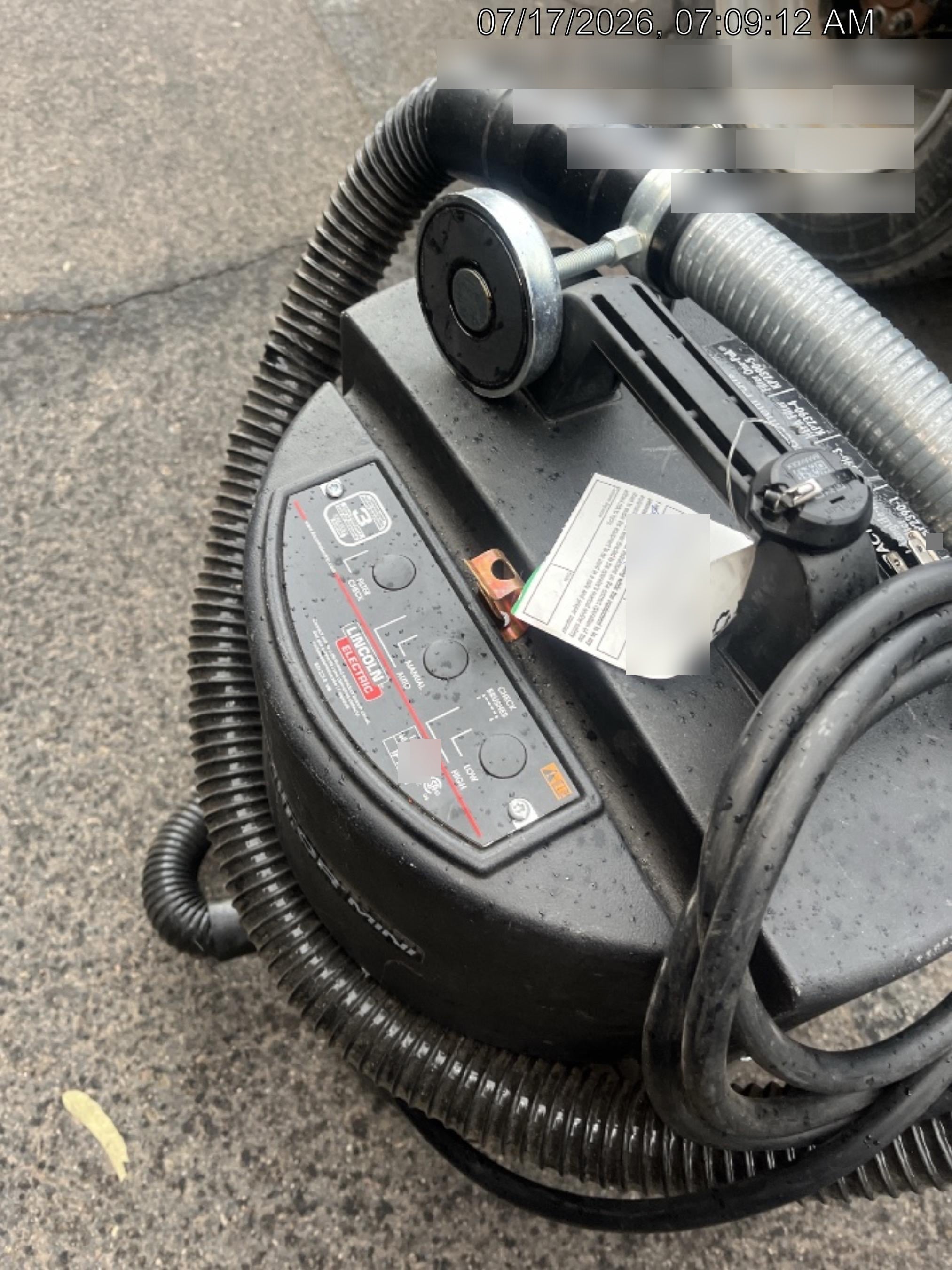 2026 LINCOLN ELECTRIC K3972-5