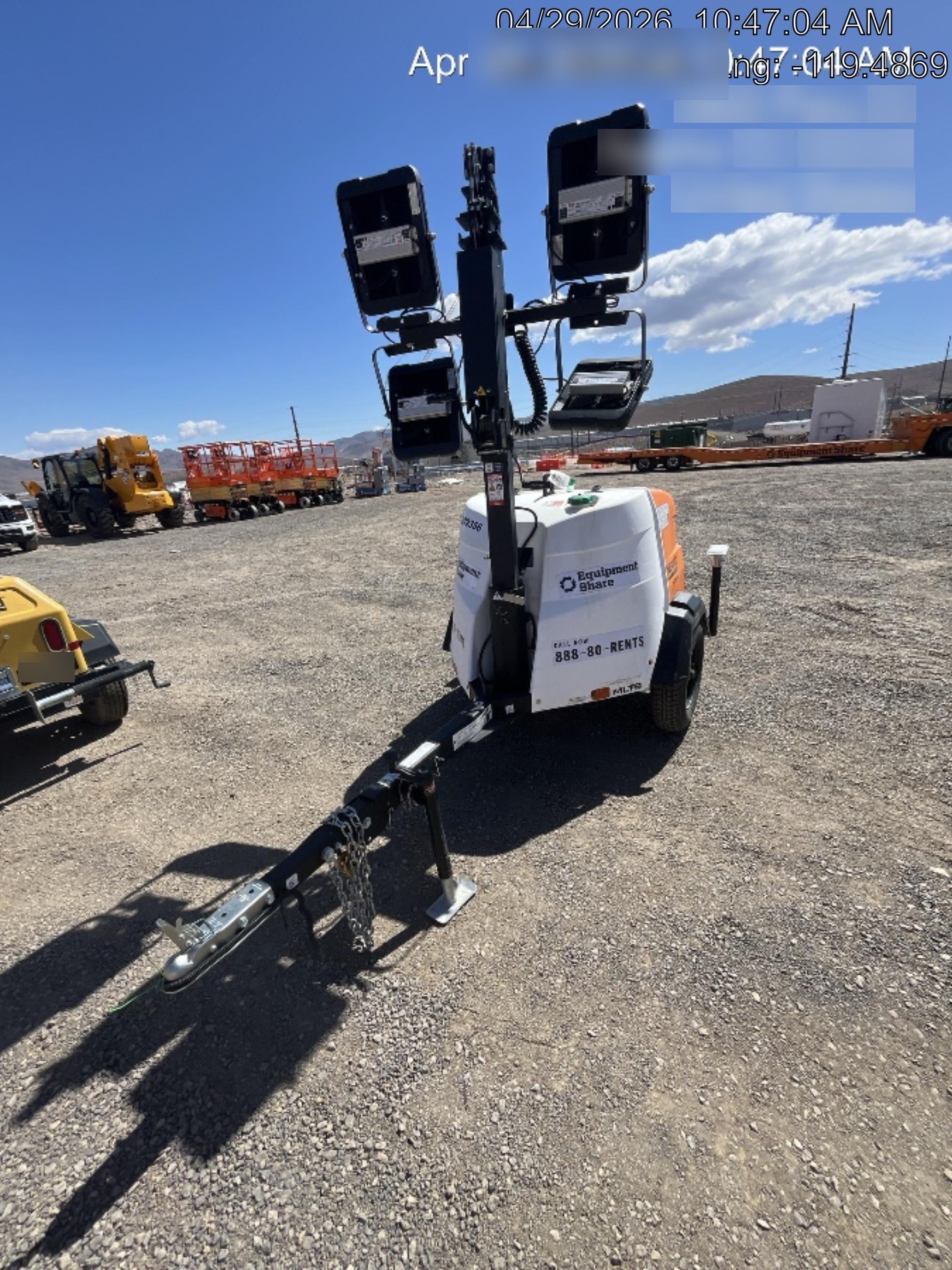 2025 GENERAC MLTS-4