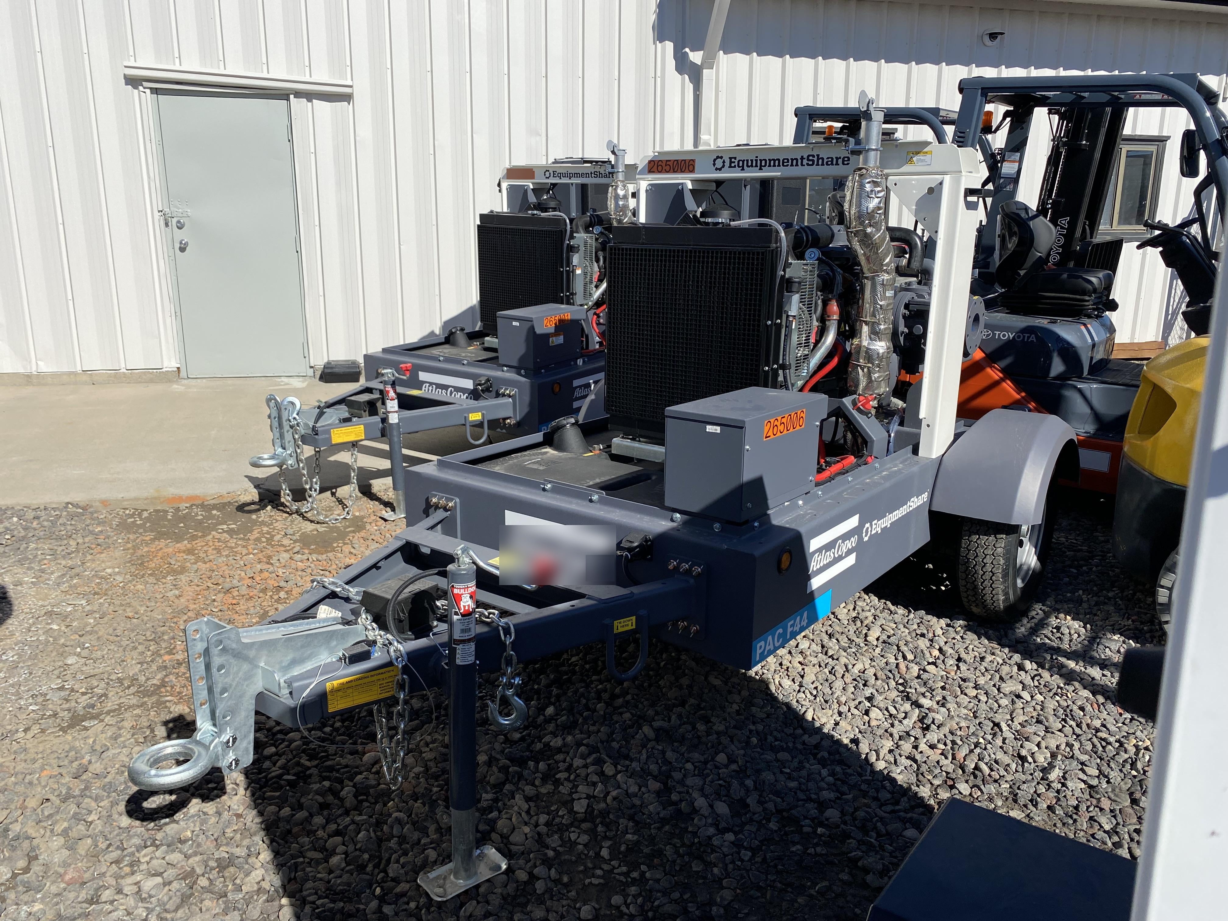 2022 ATLAS COPCO PAC F44 KD