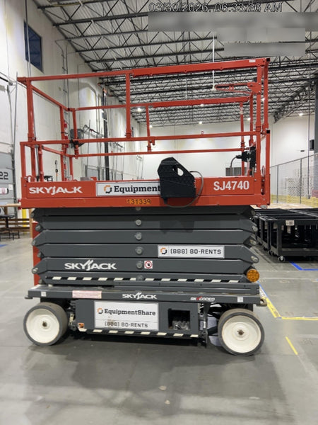 2021 SKYJACK SJ4740