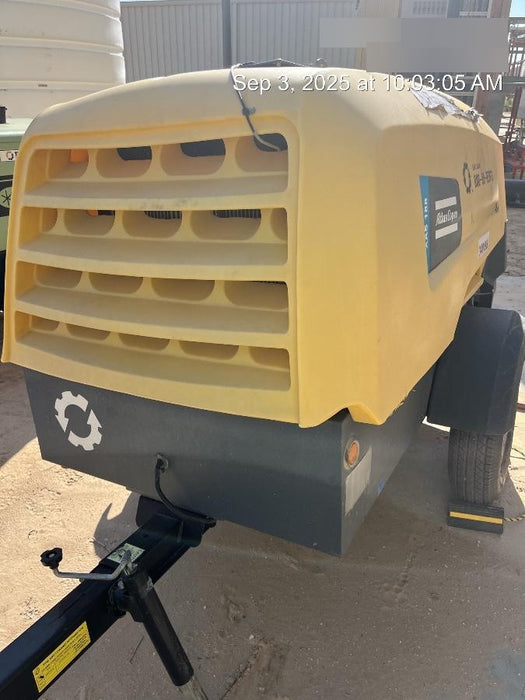 2023 ATLAS COPCO XAS188 CWK