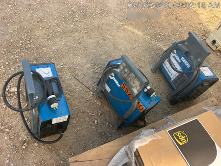 2025 MILLER ELECTRIC CST-282