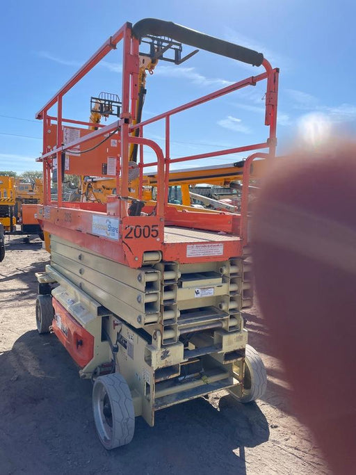 2016 JLG 3246ES JLG 3246ES Scissor Lift