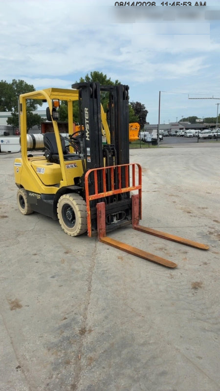 2022 HYSTER H50UT