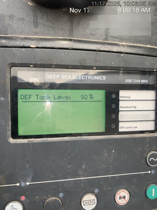 2021 ATLAS COPCO QAS150