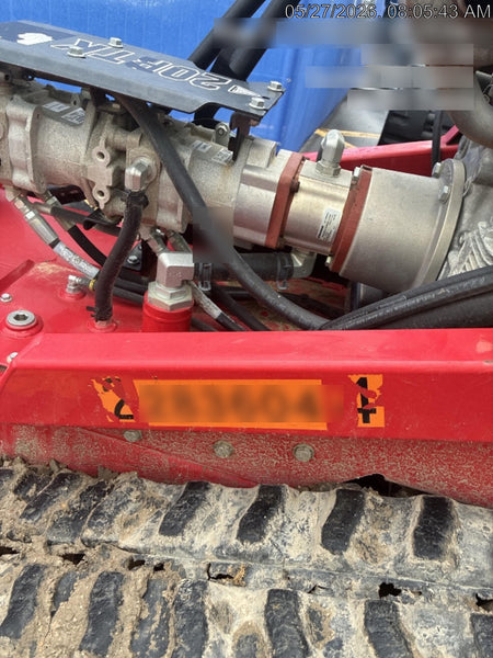 2022 BARRETO E2036RTKH-4MS