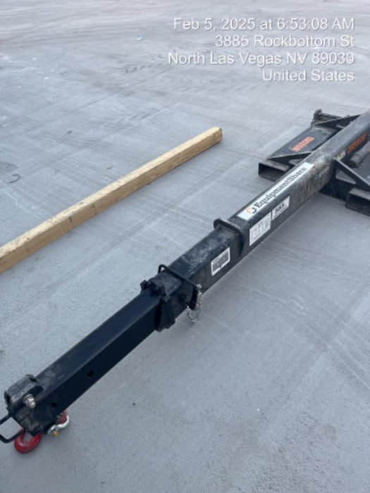 2024 STAR INDUSTRIES M1360B - Star JIB Boom