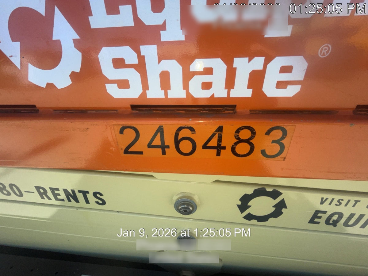 2022 JLG ES2632