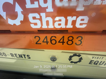 2022 JLG ES2632