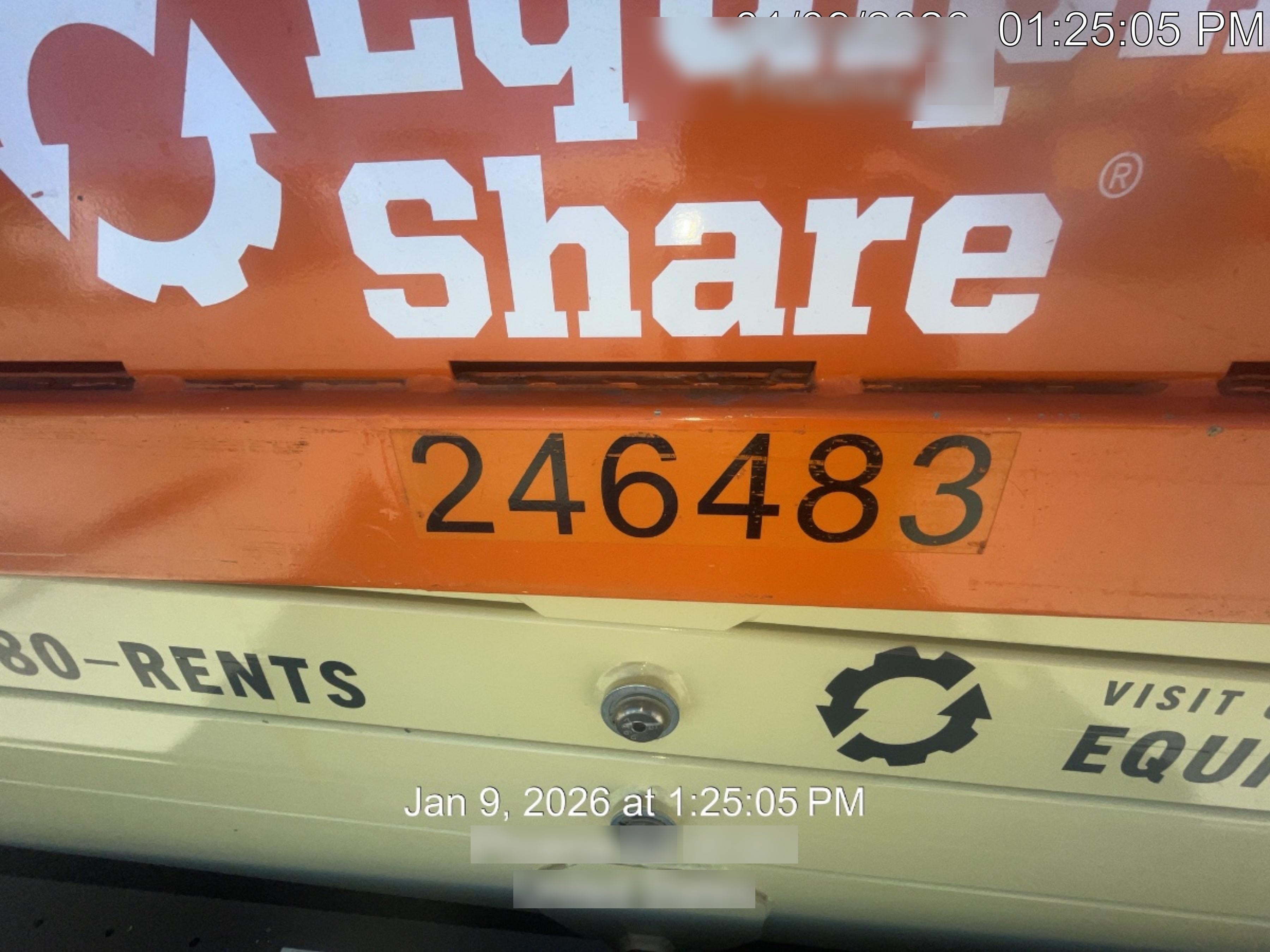 2022 JLG ES2632