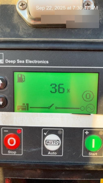 2020 ATLAS COPCO QAS25