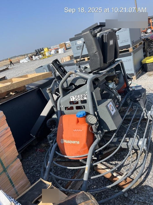 2021 HUSQVARNA CRT48