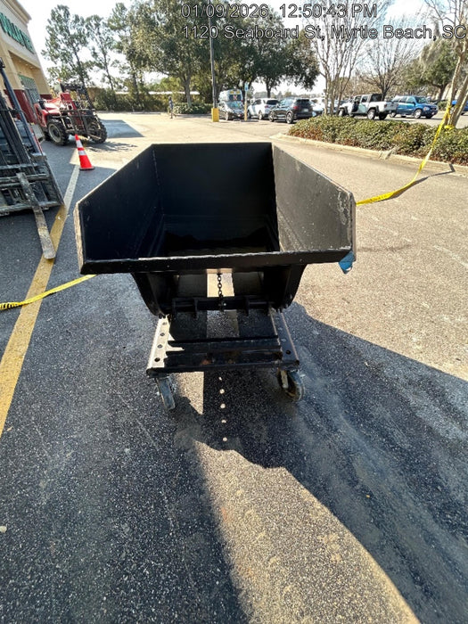 2025 STAR INDUSTRIES 1805N Hopper