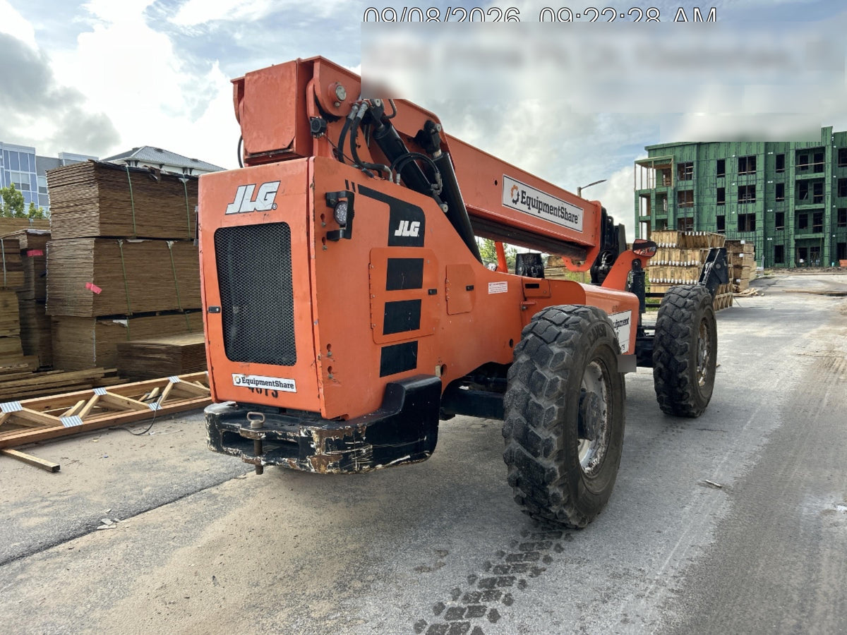 2022 SKYTRAK 10054