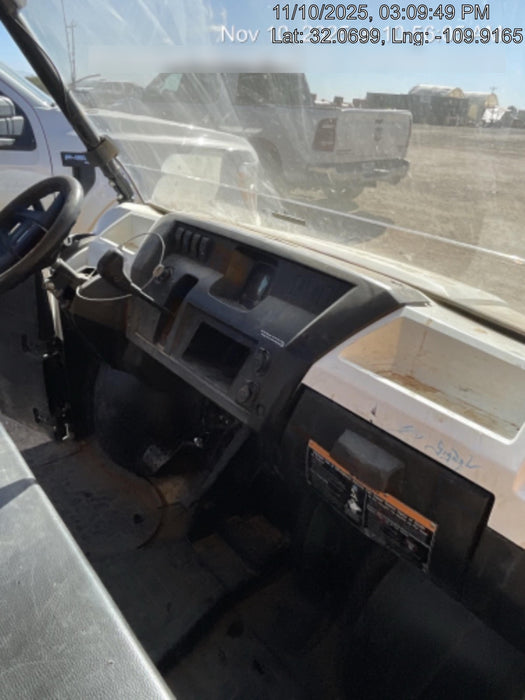 2022 KAWASAKI Mule PRO-DXT (Half Door)