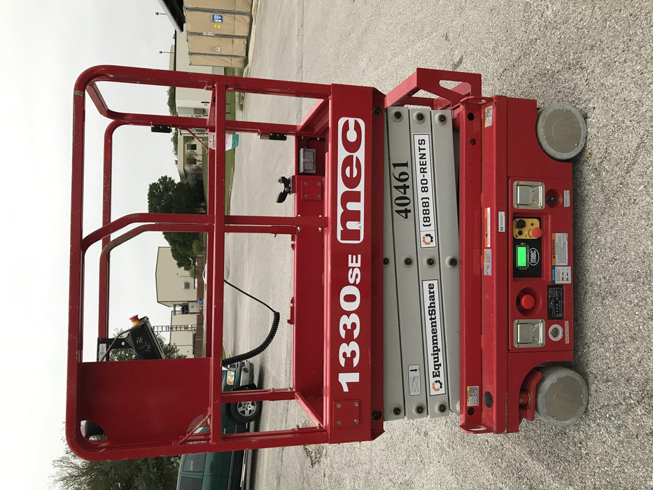 2019 MEC 1330SE