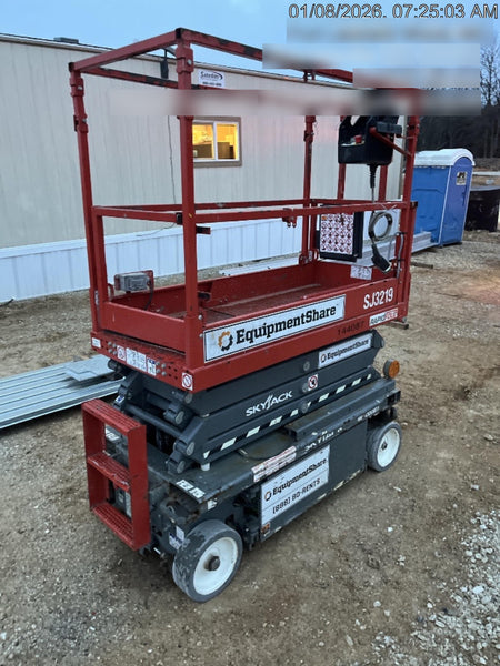2021 SKYJACK SJ3219