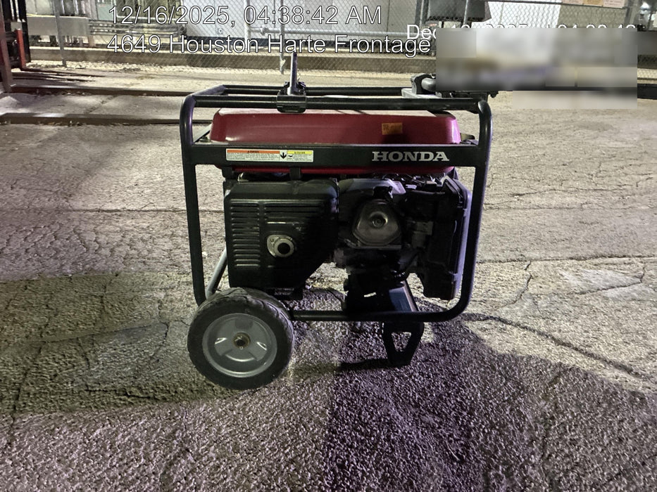 2024 HONDA EB6500X1AN