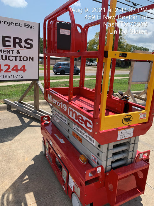 2021 MEC Micro 19