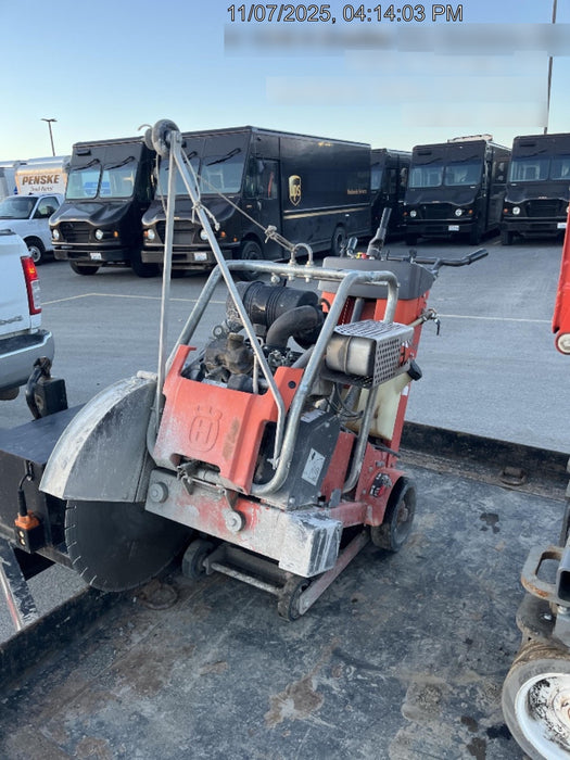 2021 HUSQVARNA FS 524