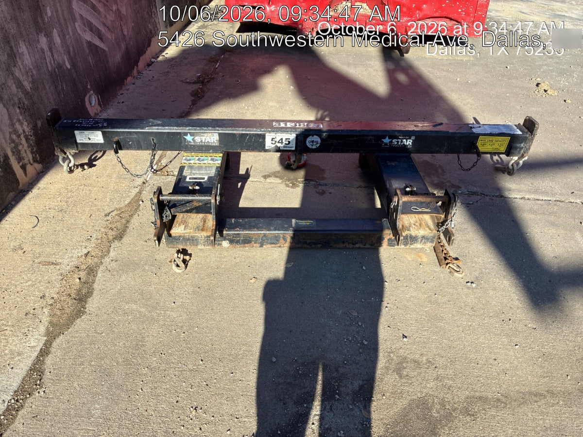 2023 STAR INDUSTRIES 1150C