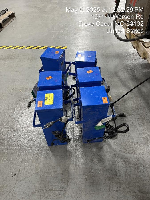 2021 KEEN OVENS K-10