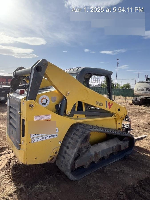 2021 WACKER NEUSON ST45