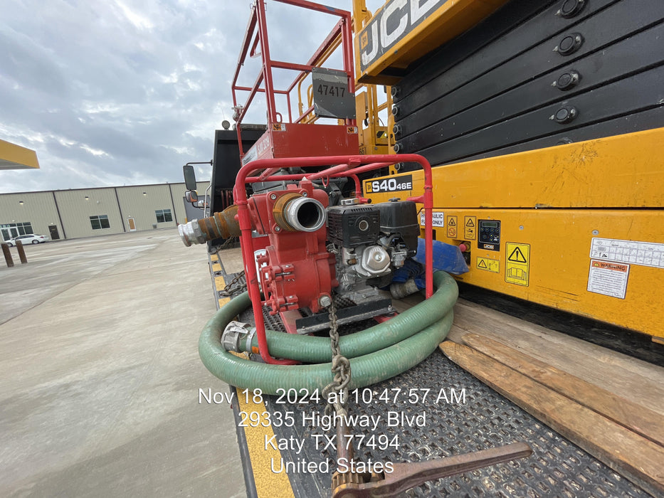 2023 MULTIQUIP QP4TH