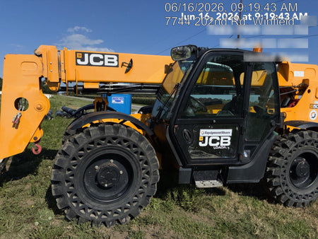 2021 JCB 509-42