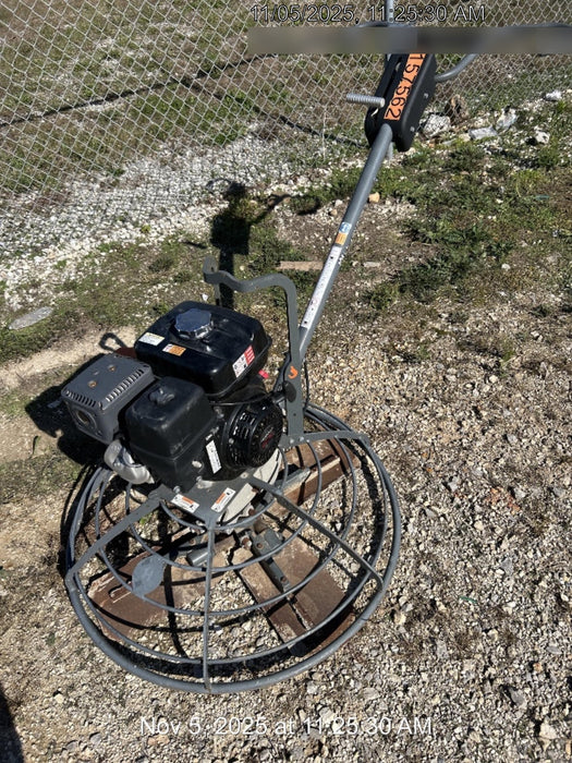 2021 HUSQVARNA CT 36-8A-V