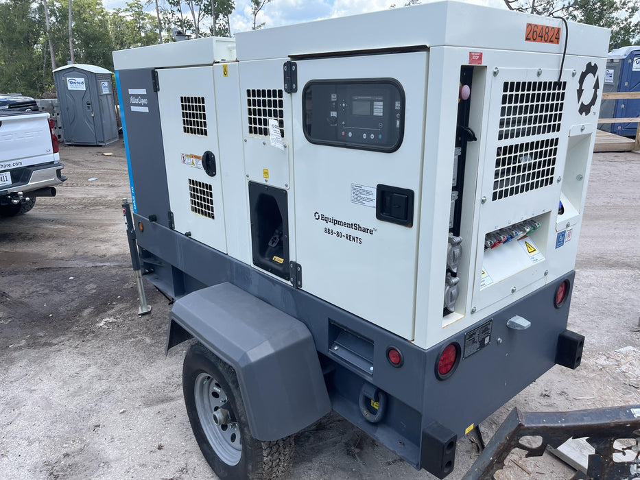 2022 ATLAS COPCO QAS 70