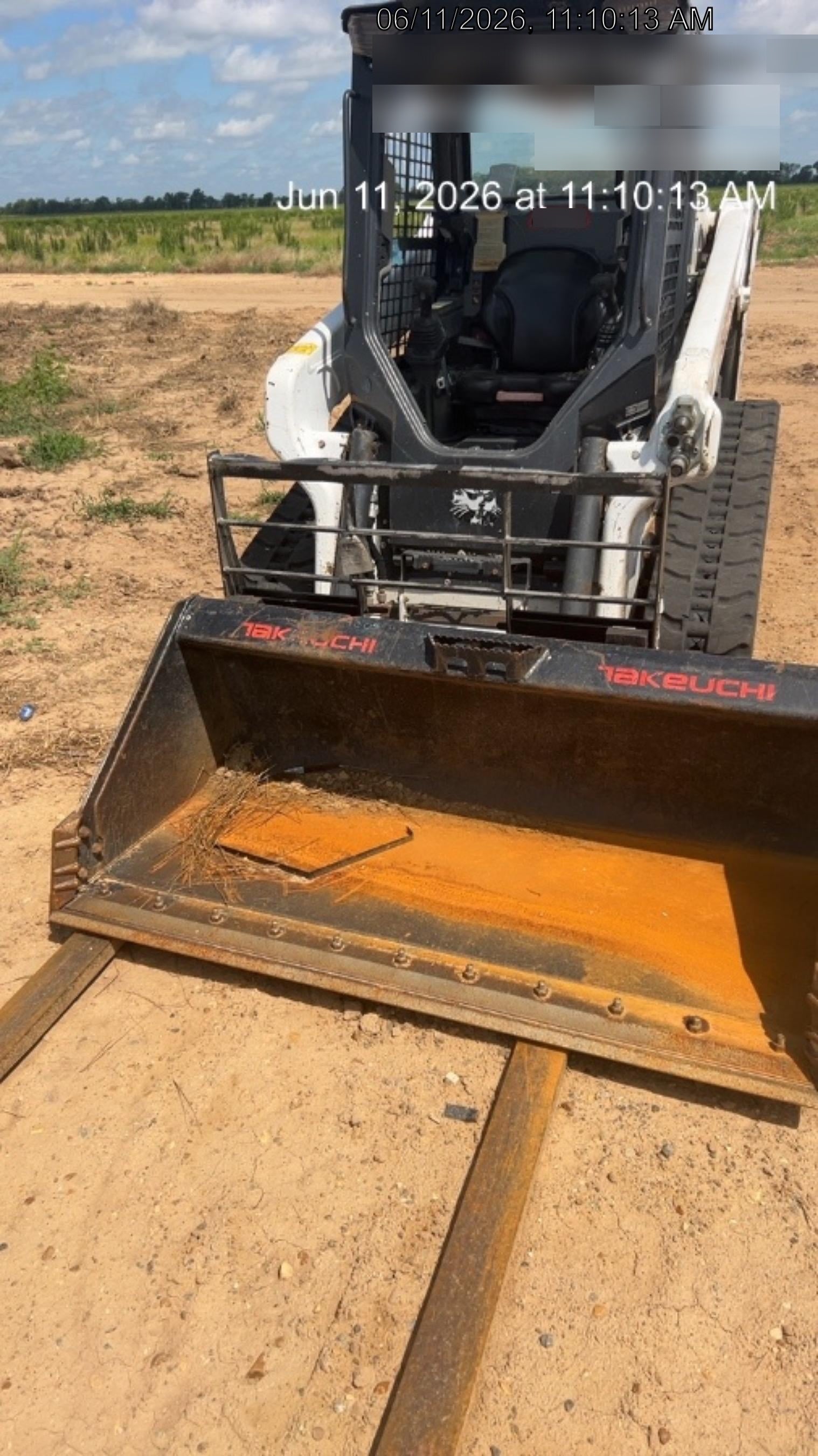 2022 PALADIN 48" Pallet Forks - Paladin