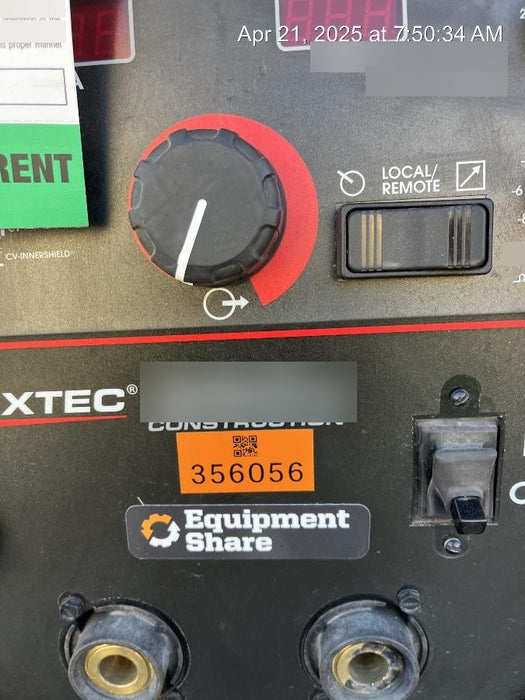 2023 LINCOLN ELECTRIC FLEXTEC 350X