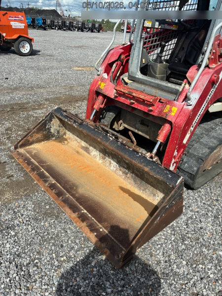 2021 TAKEUCHI TL8R2-R